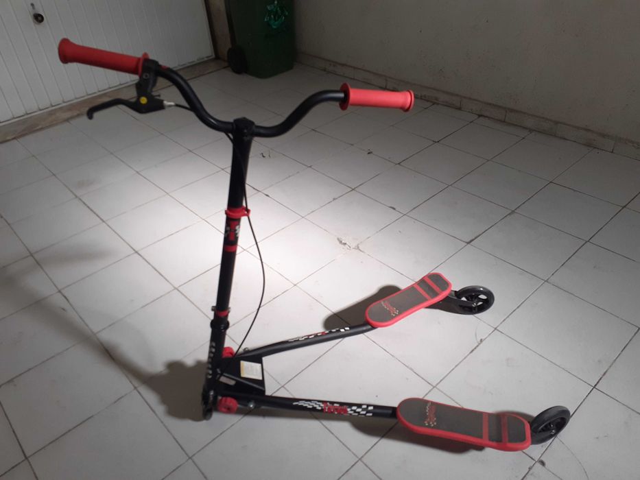 Trotinete 3 rodas oxelo