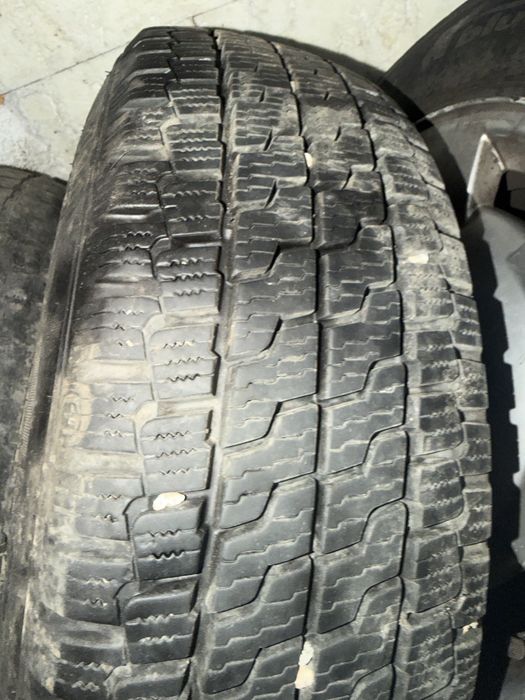 VW T4 Multivan ALUFELGI R 15 z oponami 7 mm komplet faktura