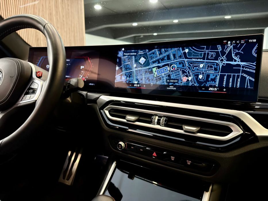 BMW M4 Competition