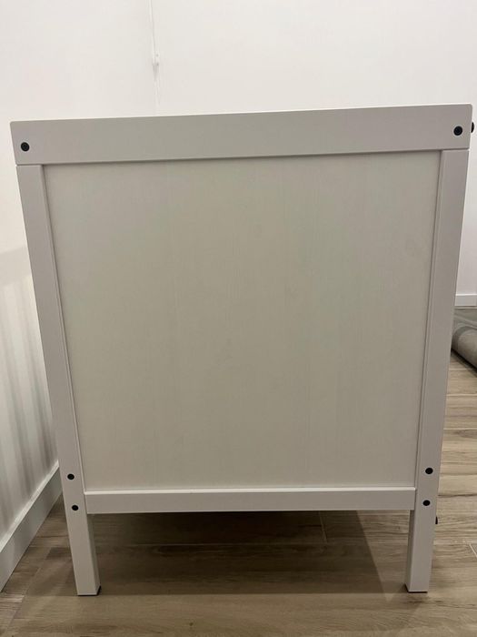 Berço + Colchão + protector de Berço