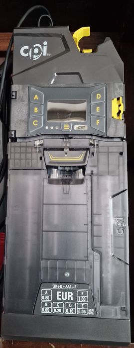 Moedeiros P/ Equipamentos Vending