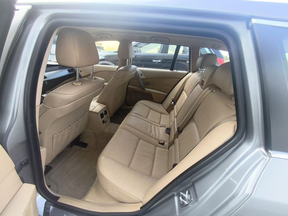 BMW 520d 163cv Nacional