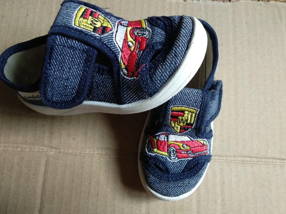 Продам Тапочки для Дитячого Садочку