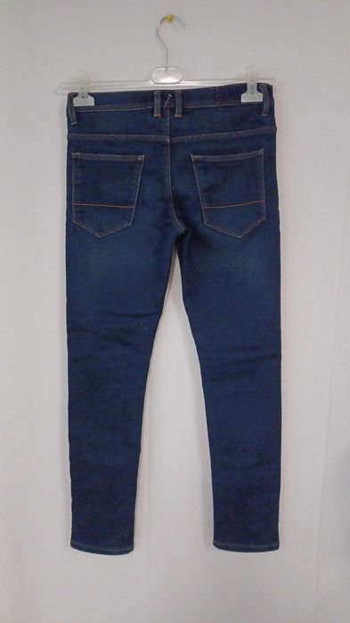 D/186 Jeans spodnie dziewczęce Jog Denim  r. 152