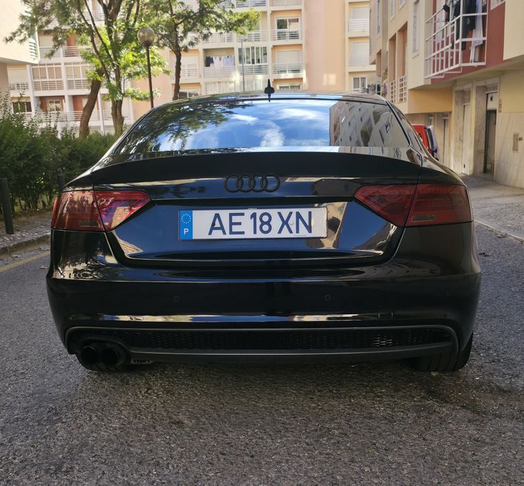 Audi A5 Sportback — fotografia 6