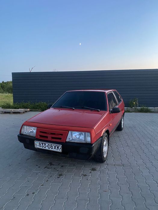 ВАЗ 2108 1992 рік