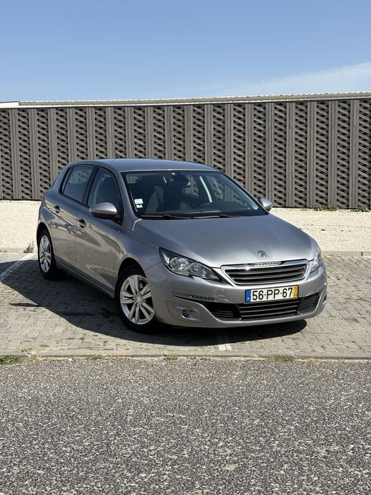 Peugeot 308 BlueHDi