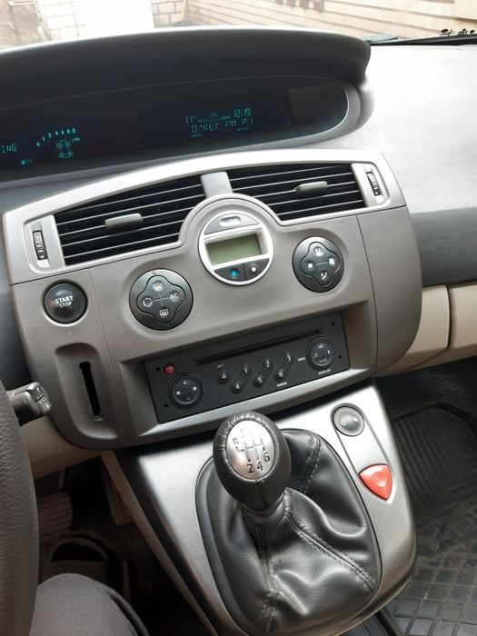 Рено Сценік 2 1.5 дизель