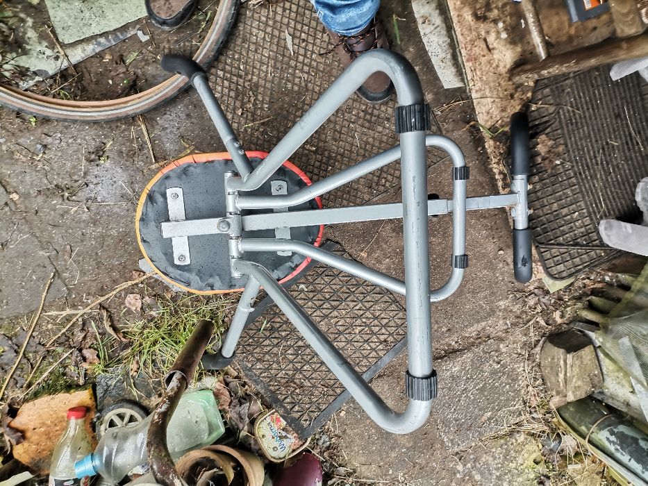 Urządzenie przenośne do ćwiczenia brzuszków abswing workout