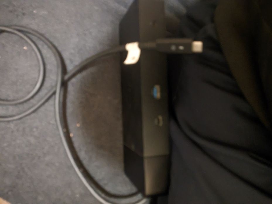 Docking station Dell - Thunderbolt447390839295201281