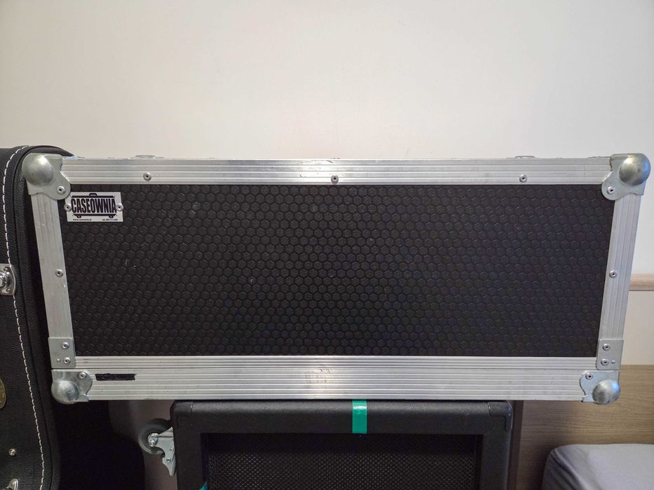 Mesa Boogie Dual Rectifier "Multi-Watt" 3-Channel 100-Watt + case