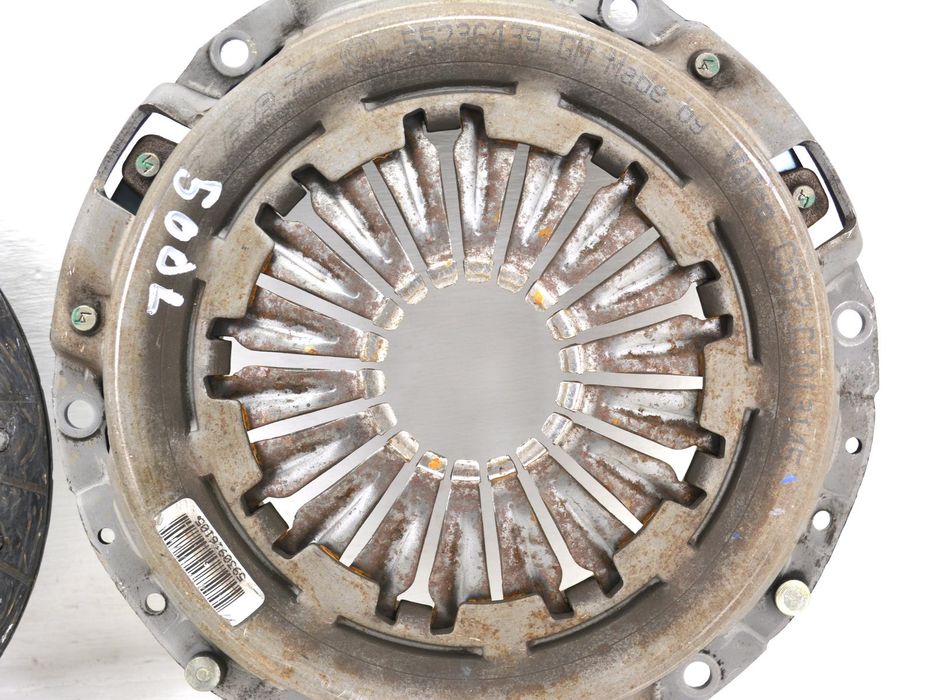 Комплект зчеплення FIAT 500L 2012-2016 55236438