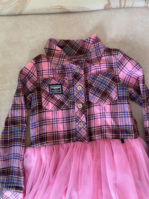 Дитяча сукня 122 розмір