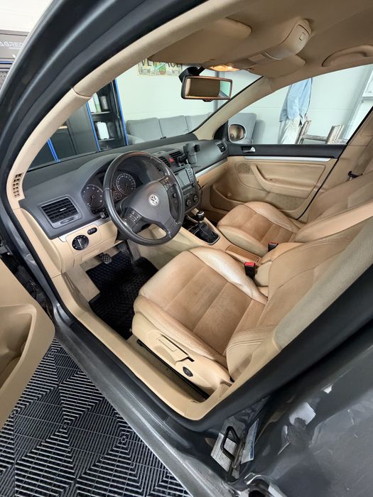 golf 5 2.0fsi 4motion