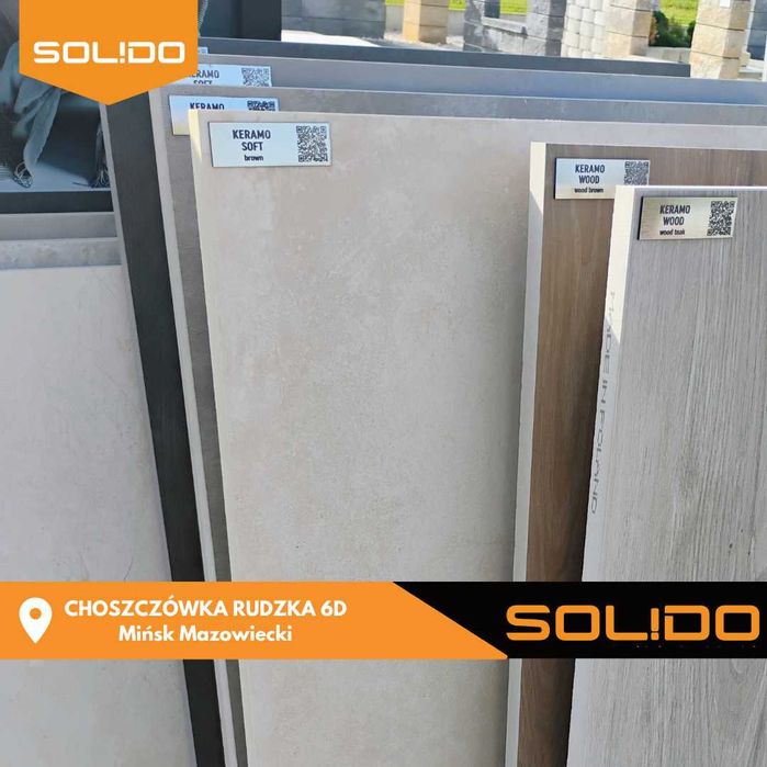 płyta tarasowa/ płyty ceramiczne KERAMO