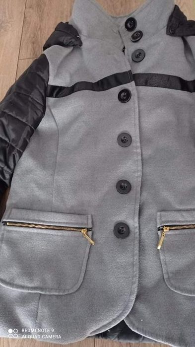 Kurtka/płaszczyk damska