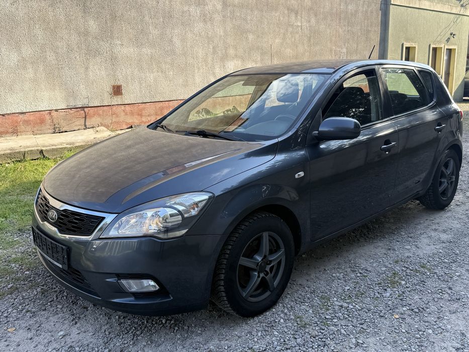 Kia Cee'd