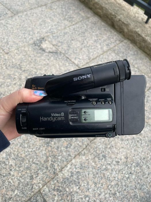 5 Cameras de Video Sony