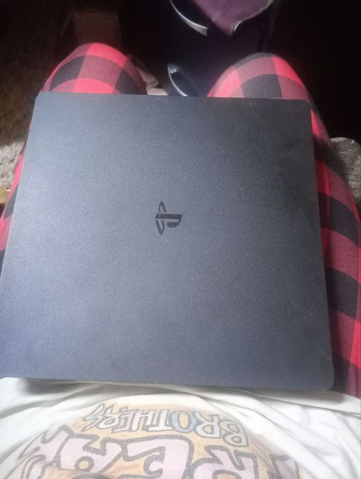 пс 4 слим куча игр