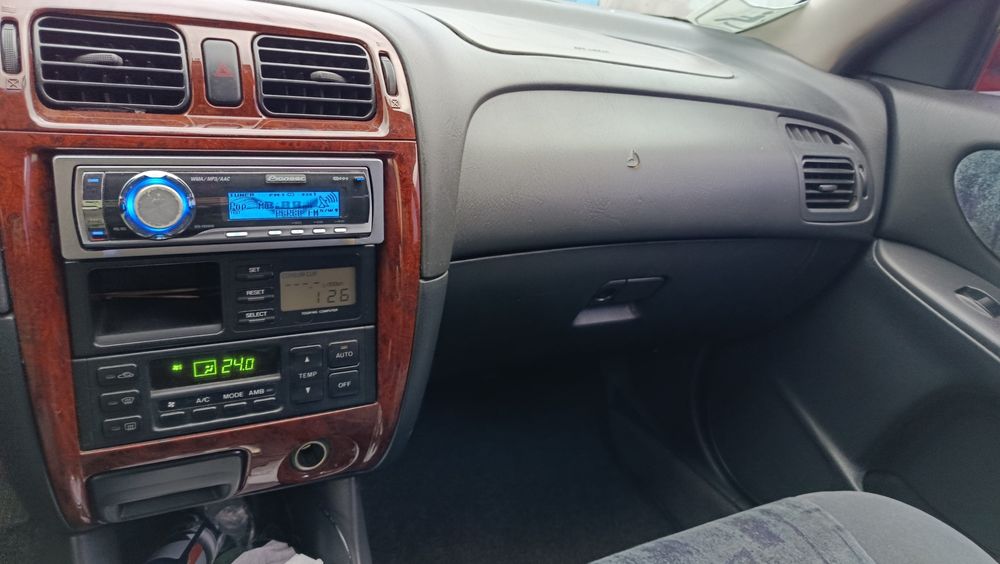 Mazda 626 GF 1999 р. в.
