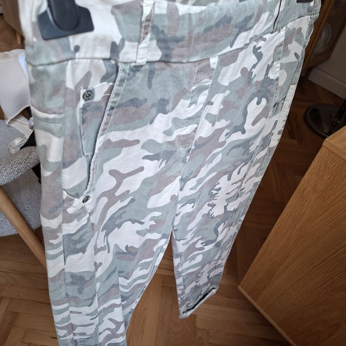 Spodnie militarne Unisono S