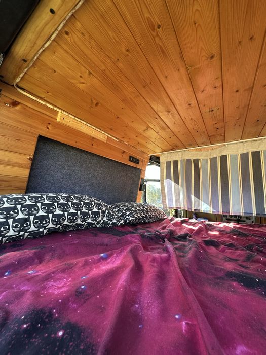 Campervan Legalizada Ford Transit Diesel