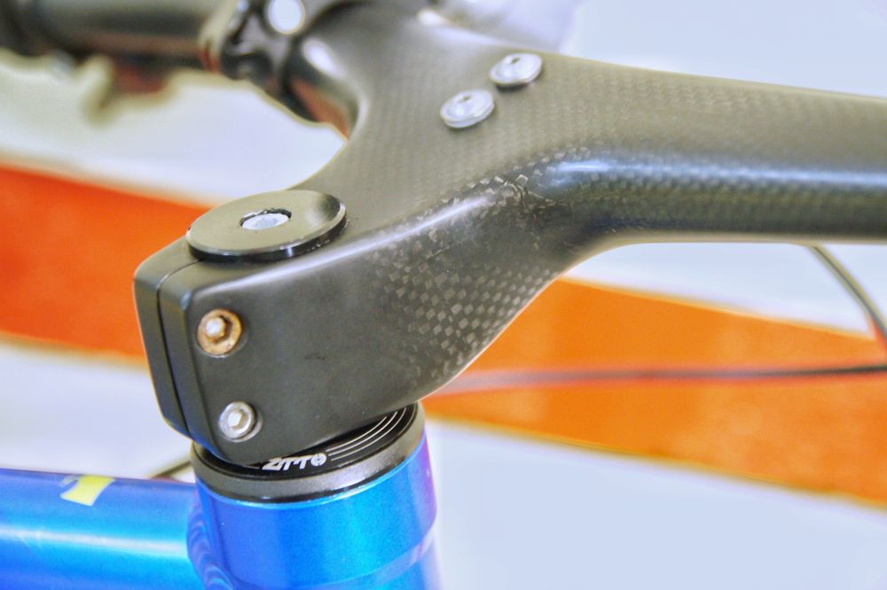 BTT Hardtail 29" muitos extras