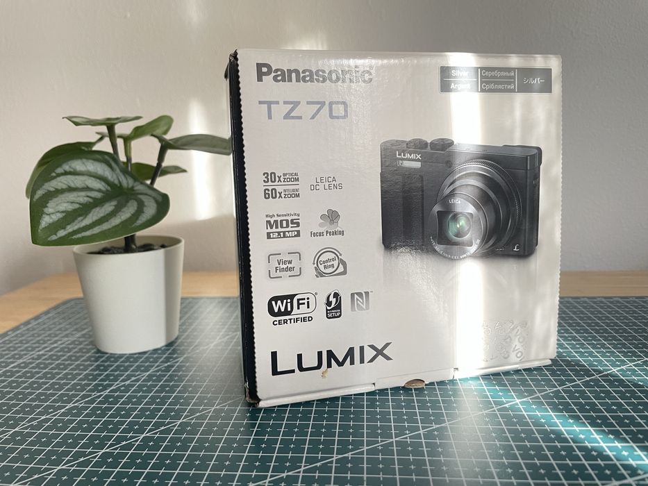 Panasonic Lumix TZ70