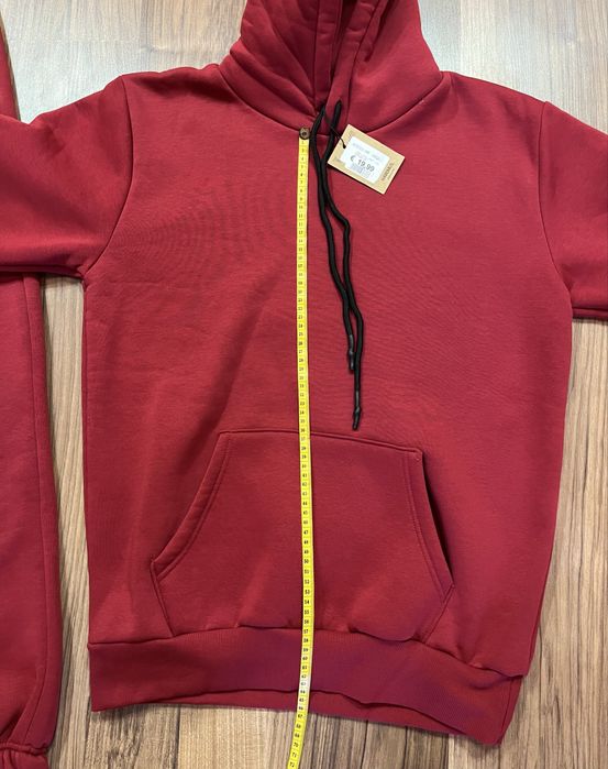 Теплий костюм Habemus made in Italy на флісі М-L