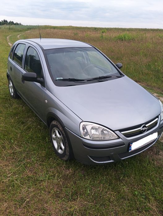 Opel Corsa 1.0 Benzyna