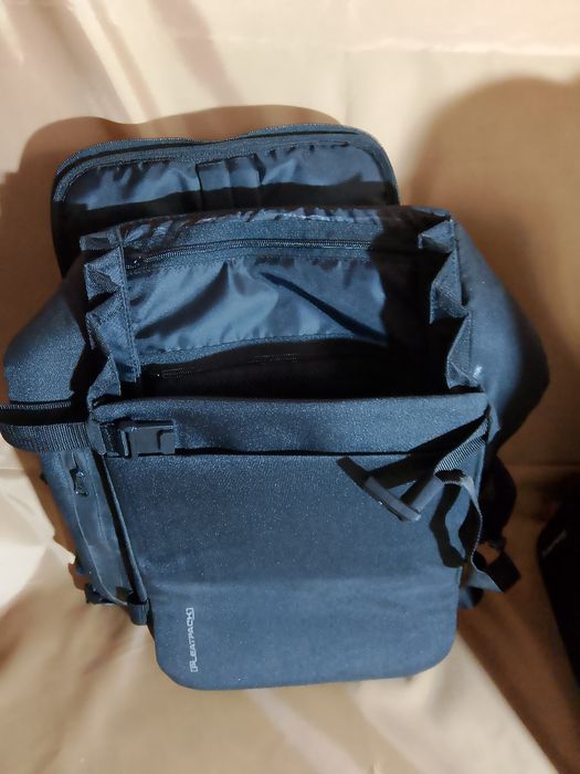 Рюкзак  шкільний, студентський  Pleatpack - Urban Tech Backpack