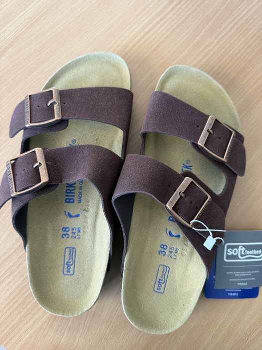Klapki birkenstock