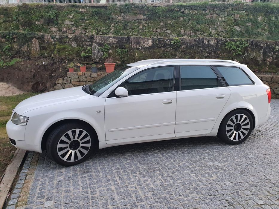 Audi A4 b6 130 / 1.9tdi
