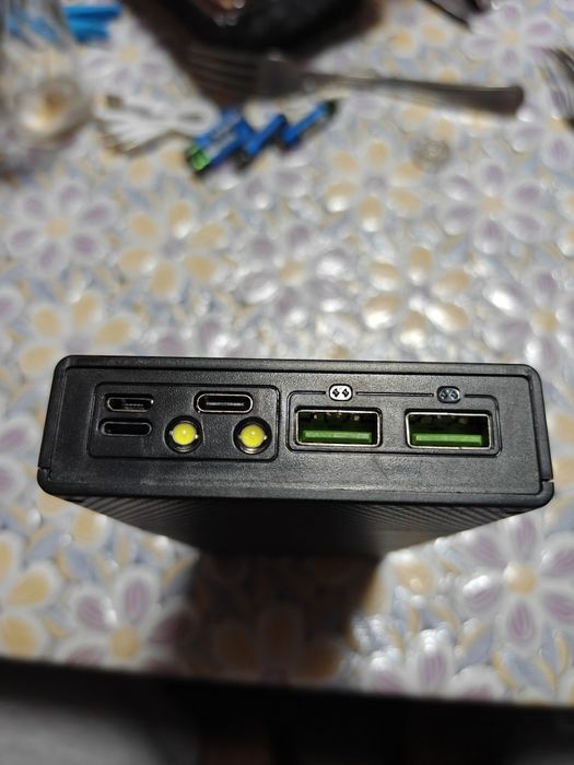 Продам повербанки різних ємностей