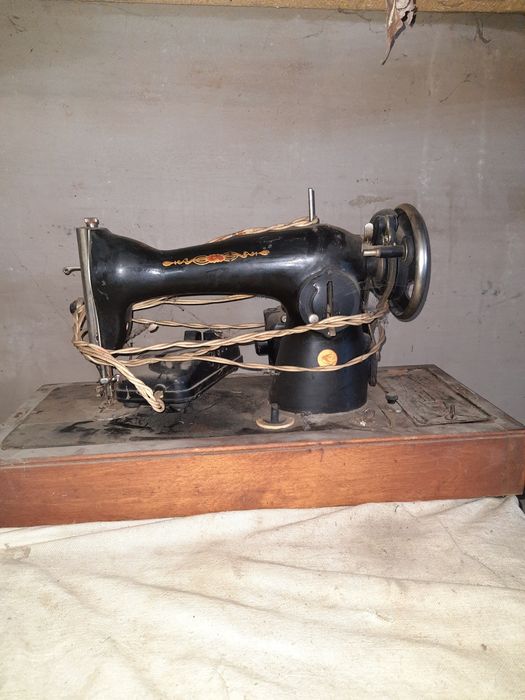 Швейные машинки СССР