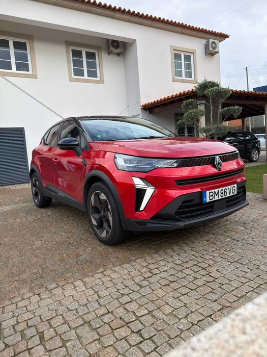 Renault Captur 1.0 TCe Techno Bi-Fuel