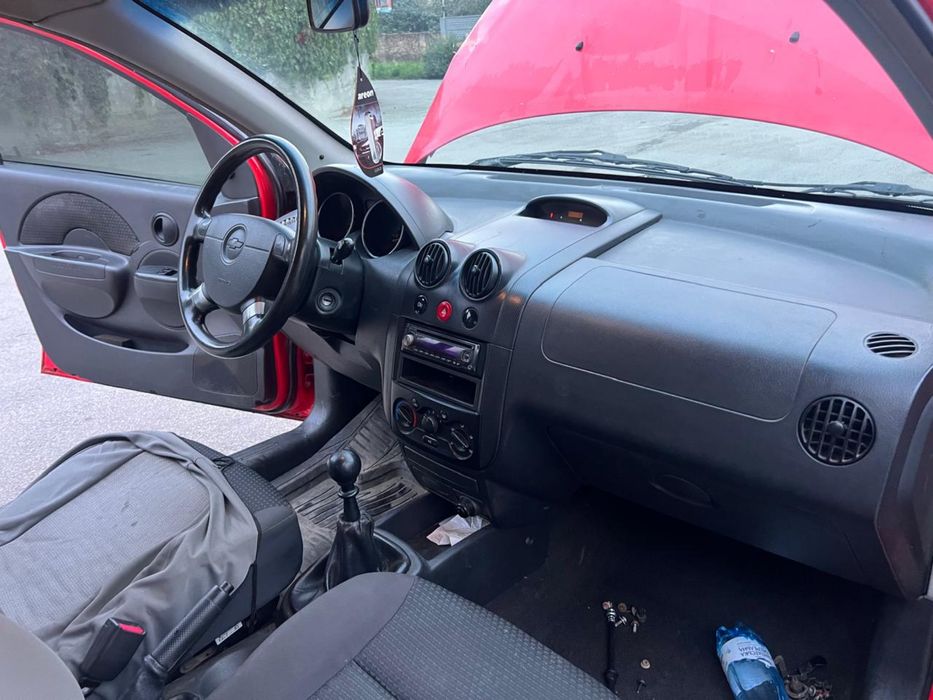 Chevrolet Aveo LS