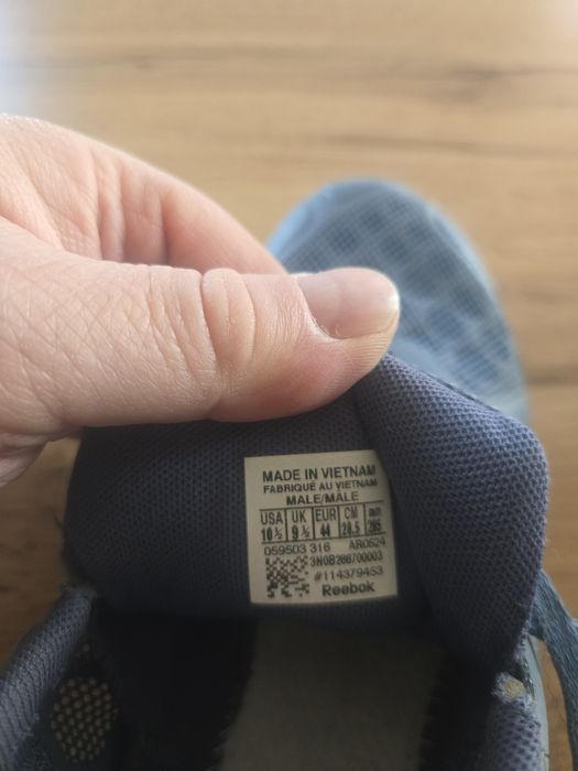 Sprzedam buty reebok