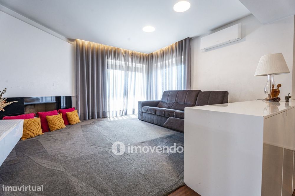 Moradia Independente em Nogueira - Elegância, Conforto, Exclusividade
