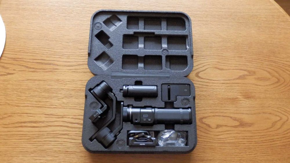 Gimbal ręczny FeiYu-Tech G6 PMax