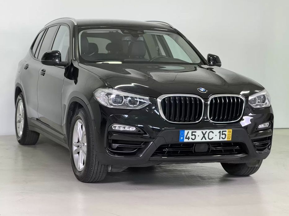 BMW X3 30 d xDrive Advantage
