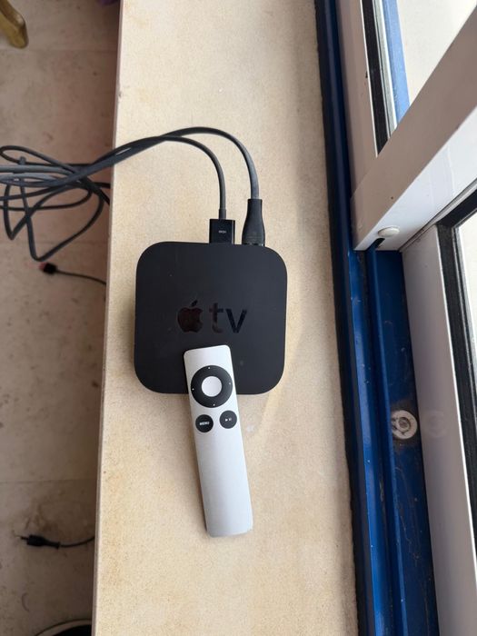 Apple Tv muito bom estado