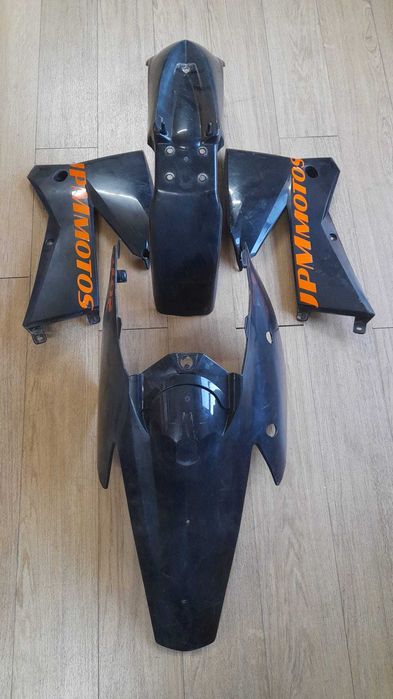 Carenagens  KTM SX/EXC 2 0 0 4-2 0 0 7