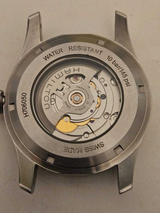 Hamilton Khaki Field Auto