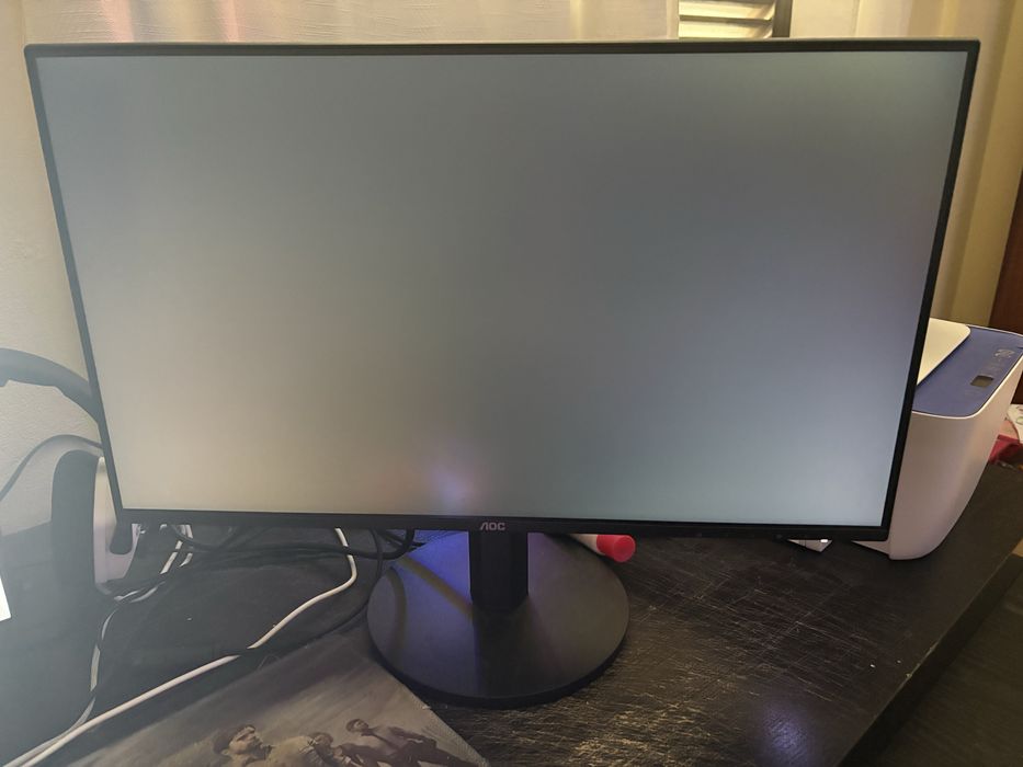 PC Gaming Completo + 2 Monitores Gaming
