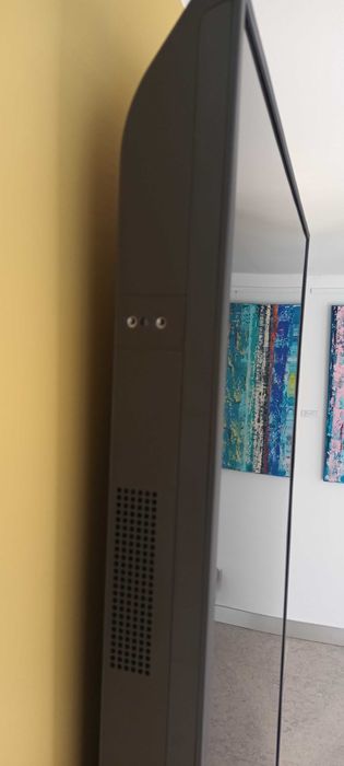 Monitor de Sinalização NEC 65 polegadas - quase novo, na caixa