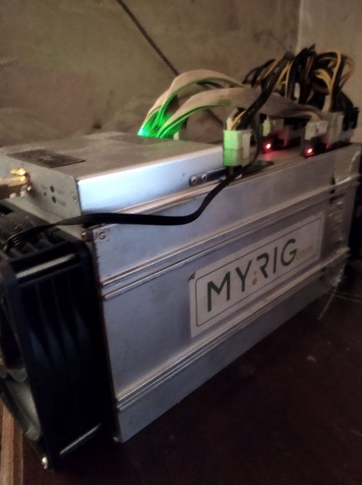 Асик antminer S9