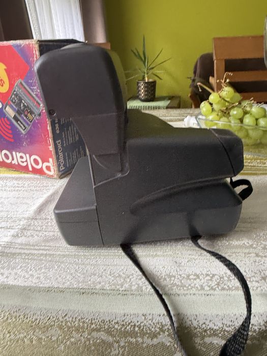 Polaroid 636 talking camera