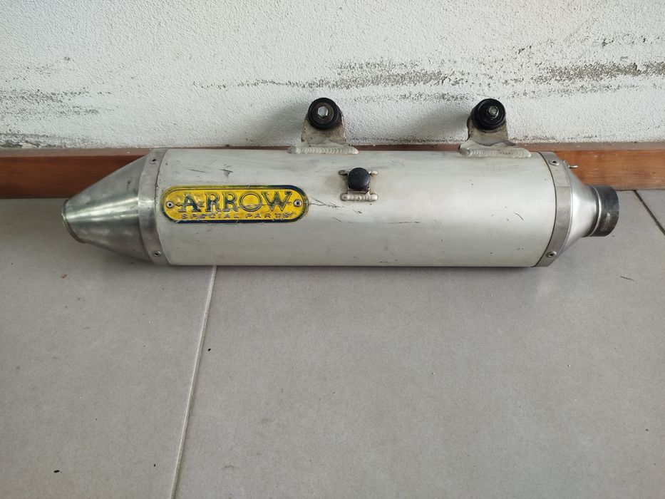 Ponteira escape original Arrow