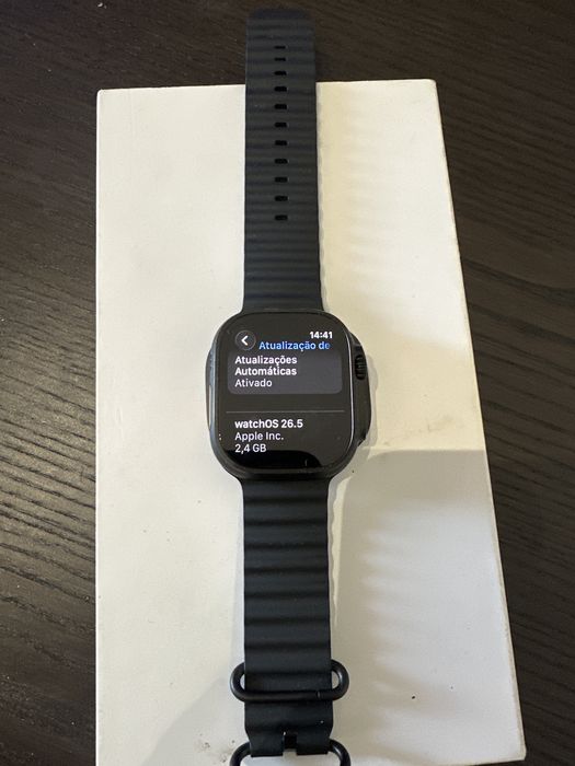 Apple Watch Ultra 2